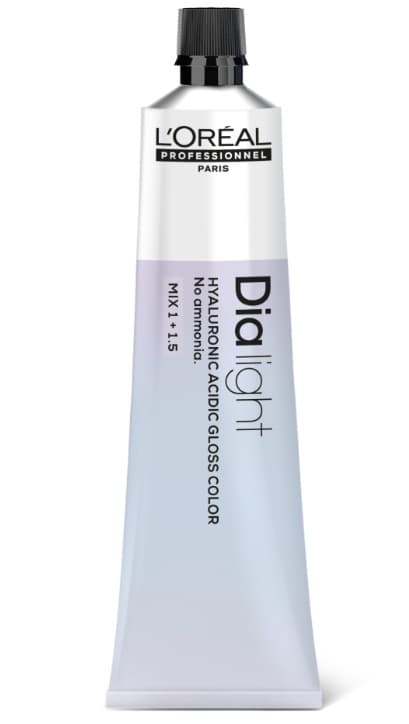L’Oréal Dia Light NEW Kwasowa koloryzacja nabłyszczająca