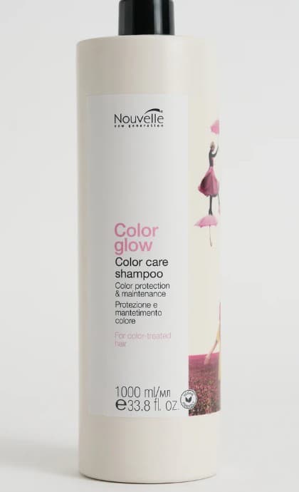 Color Glow Szampon chroniący kolor