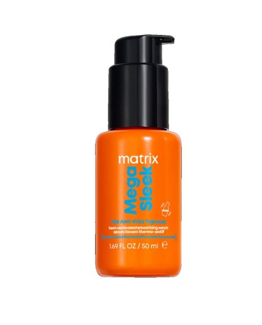Mega Sleek 96H Anti-Frizz Topcoat