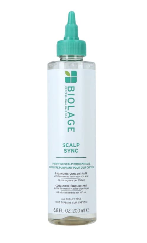 Scalp Sync Koncentrat Oczyszczający