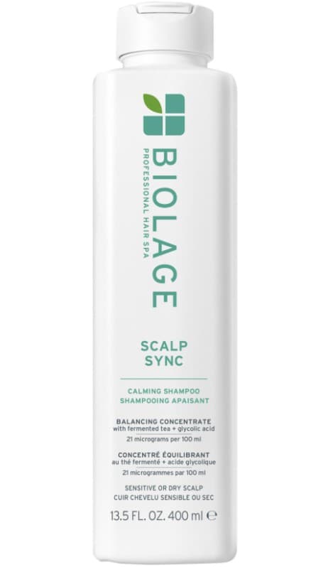Scalp Sync Szampon Łagodzący