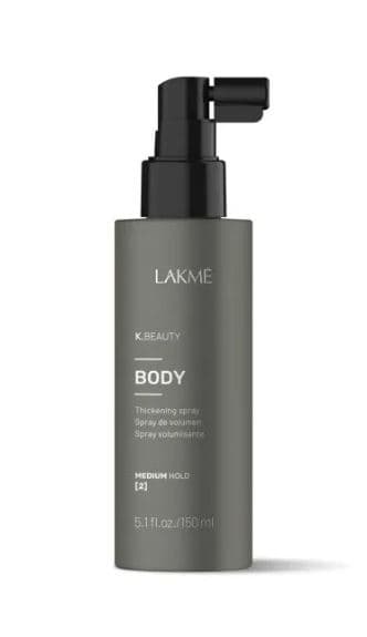 Finish k.beauty Body spray nadający objętość
