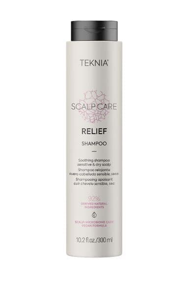 Teknia Scalp Relief Szampon łagodzący do skóry wrażliwej
