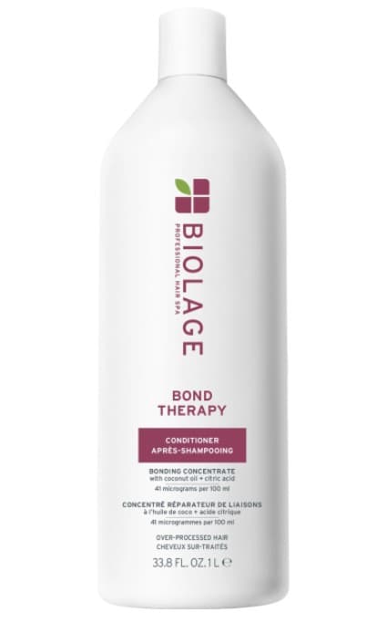 Bond Therapy, odżywka do włosów wzmacniający wiązania wewnątrz włosów
