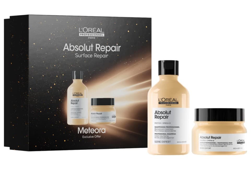 Absolut Repair Meteora Zestaw prezentowy