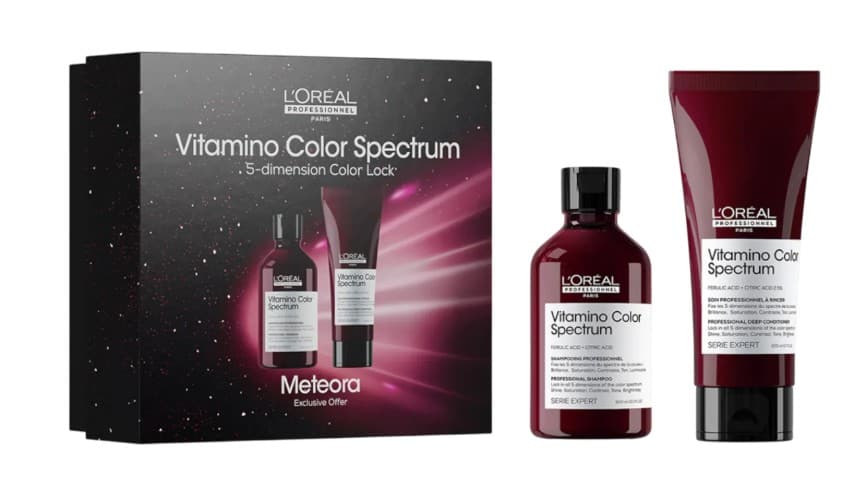 Vitamino Spectrum Meteora Zestaw prezentowy