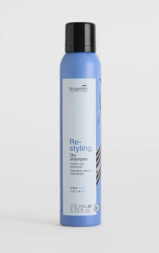 Dry Shampoo, suchy szampon