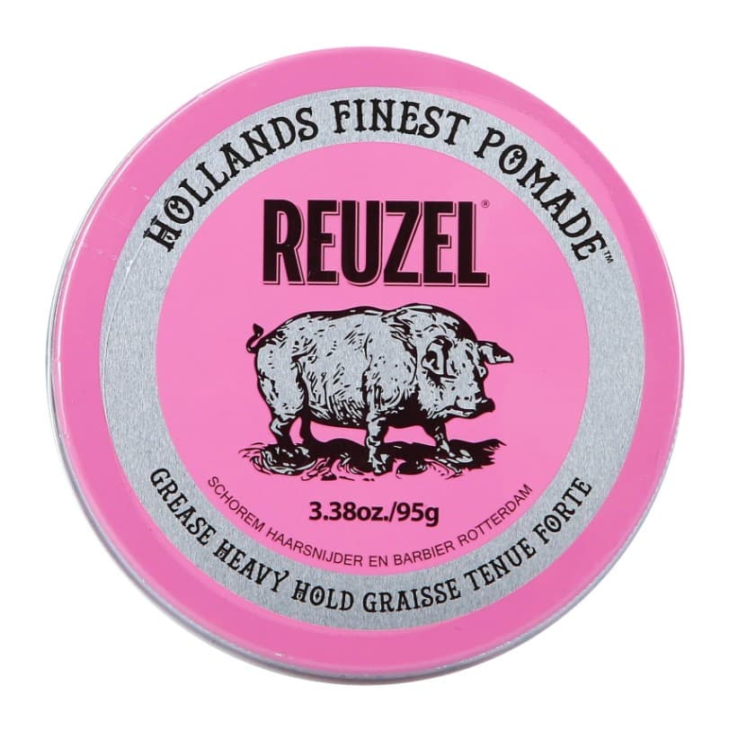 Pink Heavy Grease, Pomada do włosów