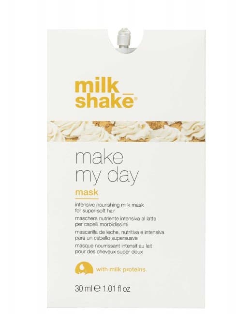 Shake make my day maska