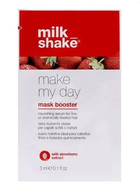 Shake Make My Day Booster Truskawka