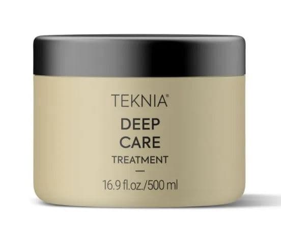 Teknia Deep Care Maska regenerująca do włosów suchych i zniszczonych