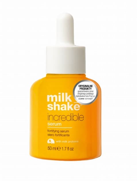 SHAKE INCREDIBLE SERUM Wzmacniające serum do włosów