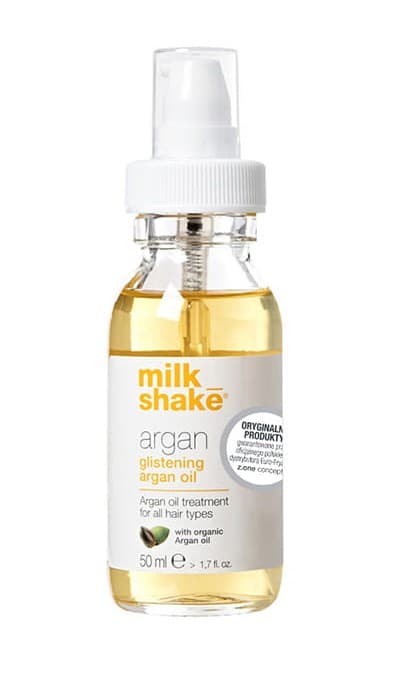 Shake Argan oil