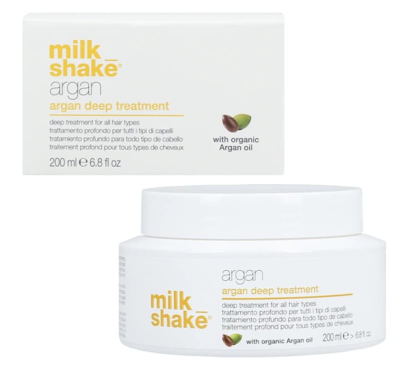 Shake Argan Deep Treatment Odżywcza maska