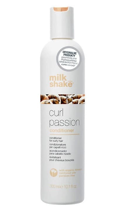 SHAKE CURL PASSION Odżywka do włosów kręconych
