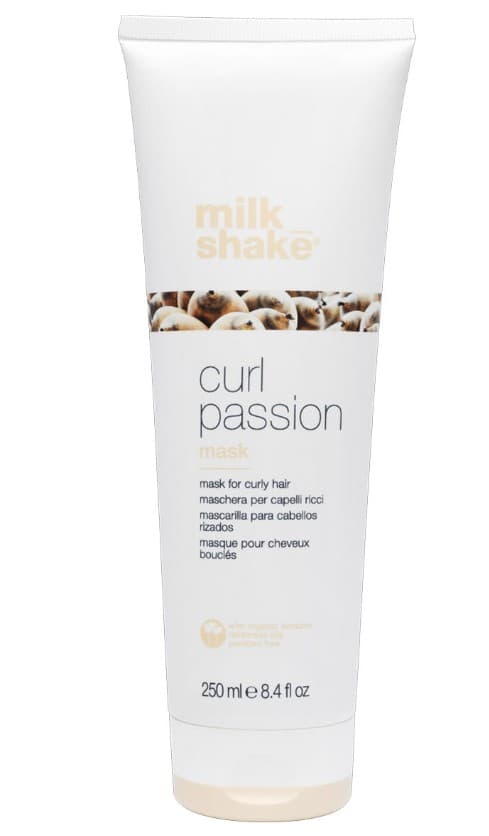 SHAKE CURL PASSION Maska do włosów kręconych i falowanych