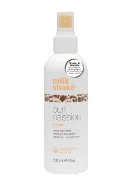 SHAKE CURL PASSION Lekki spray wydobywający skręt włosów