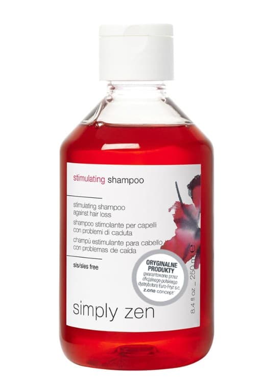 Shake Stimulating Szampon przeciw wypadaniu włosów