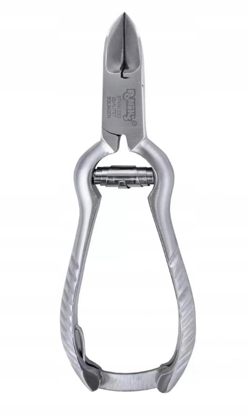 Profesjonalne cęgi do paznokci 14cm KC1350