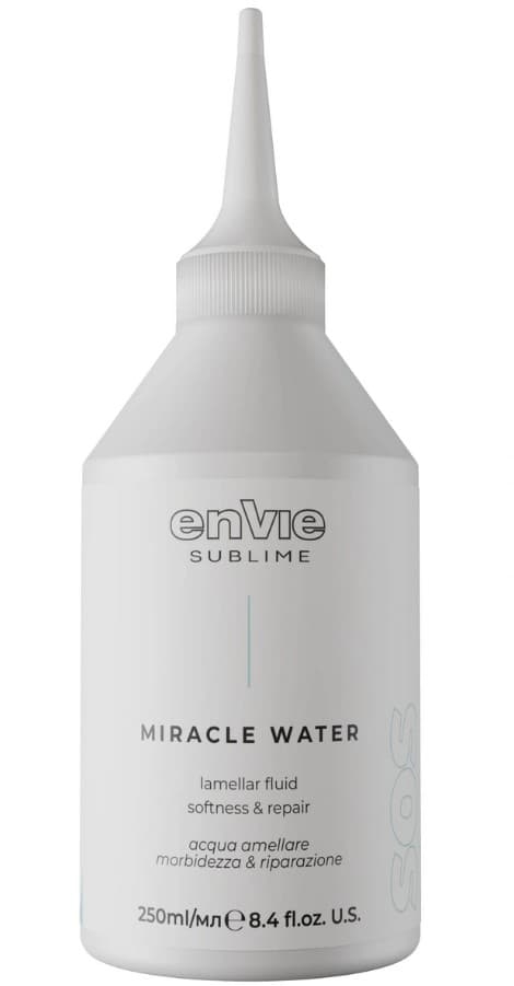 Envie SOS Miracle Water- woda lameralna