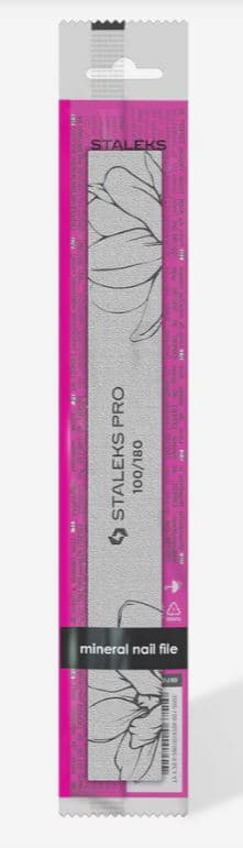 Pilnik mineralny prosty EXPERT 20 100/180 grit
