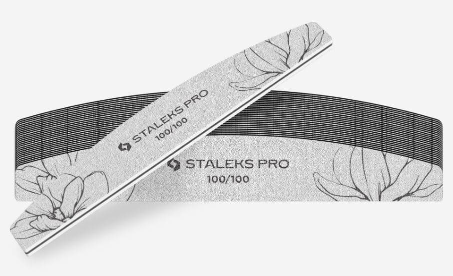 Pilnik mineralny półksiężyc EXPERT 40 100/100 grit ()