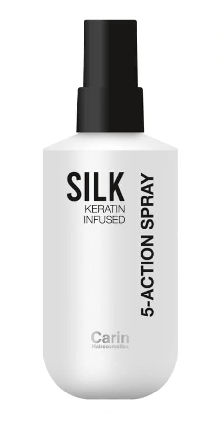 Silk Spray keratynowy do włosów bez spłukiwania termoochronny