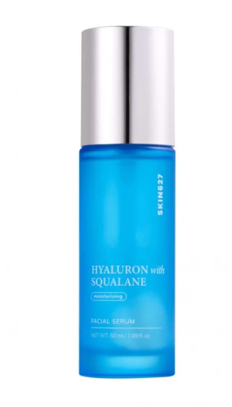 SKIN627 Hyaluron with squalane Facial Serum
