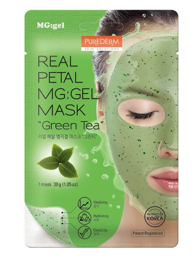 żelowa maska Green Tea