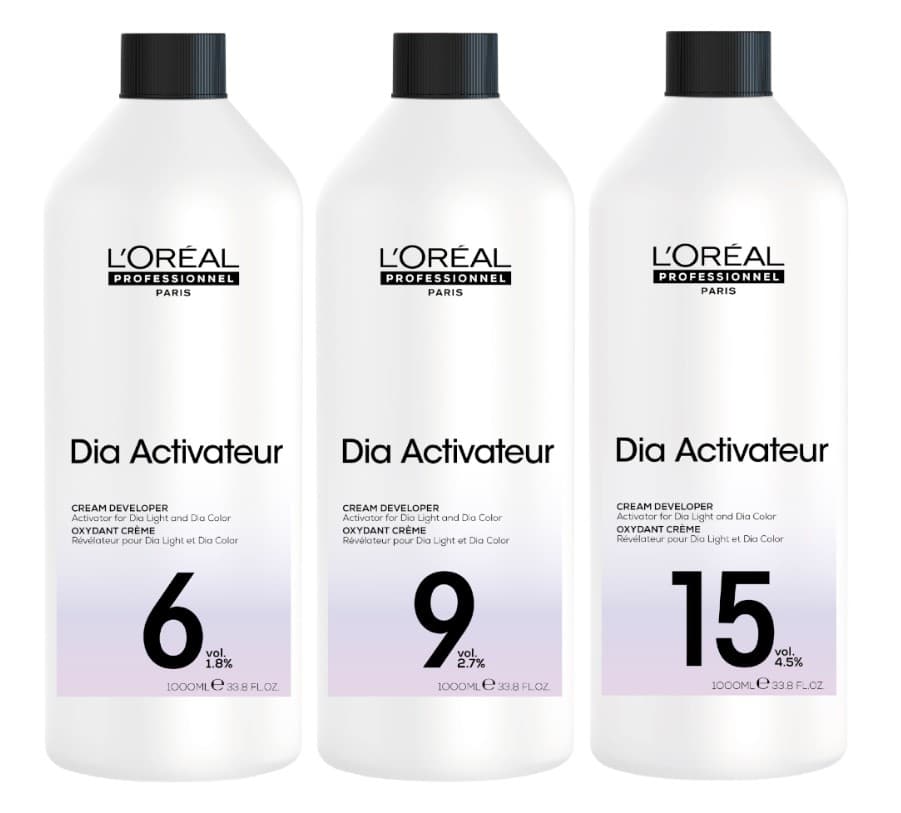 Loreal Dia Rewelator Aktywator do farb Dia Light i Dia Color