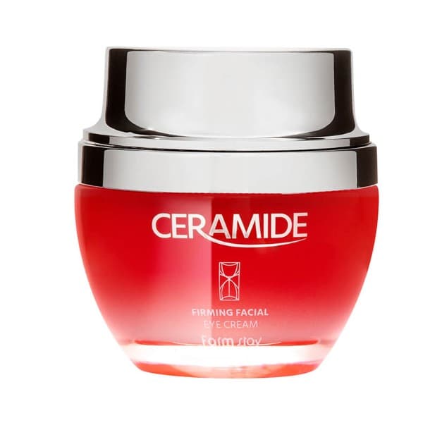 Farmstay Ceramide krem pod oczy