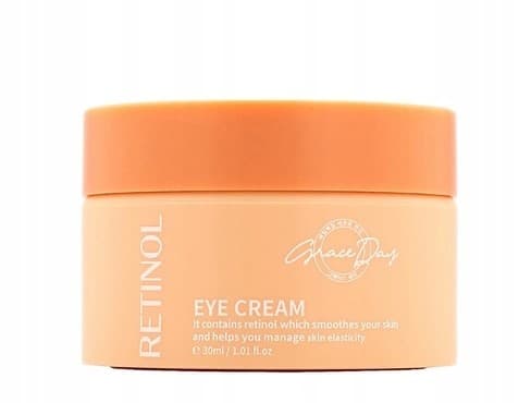 Retinol Eye Cream Przeciwzmarszczkowy krem pod oczy