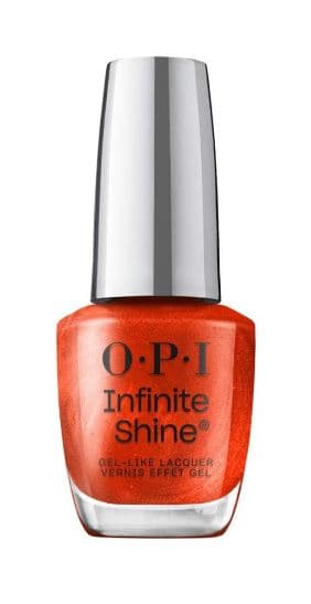 Lakier OPI Infinite Shine I’m a Natural Gingerbread HRS20