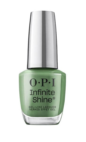 Lakier OPI Infinite Shine Happily Evergreen ISL123