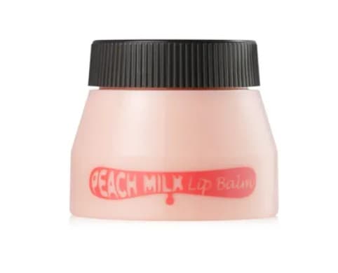 KWAILNARA Peach Milk Lip Balm Nawilżający Balsam do ust