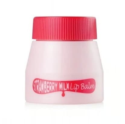 KWAILNARA Strawberry Milk Lip Balm Nawilżający balsam do ust