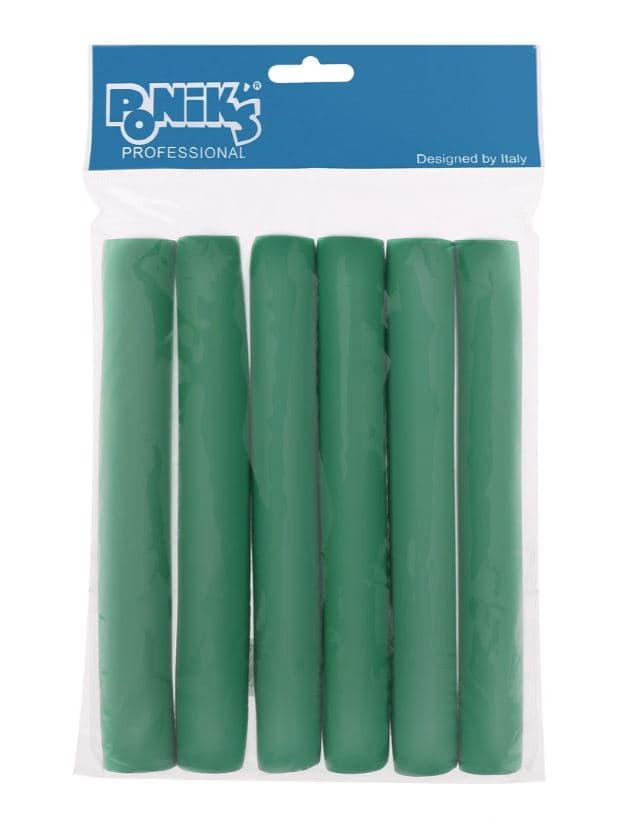 papiloty CW234 zielone