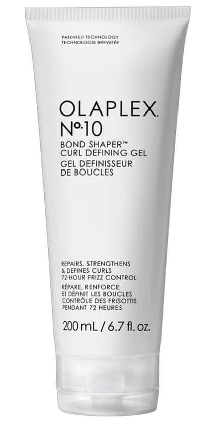 No.10 Bond Shaper Curl Defining Gel - Żel do Definiowania Loków