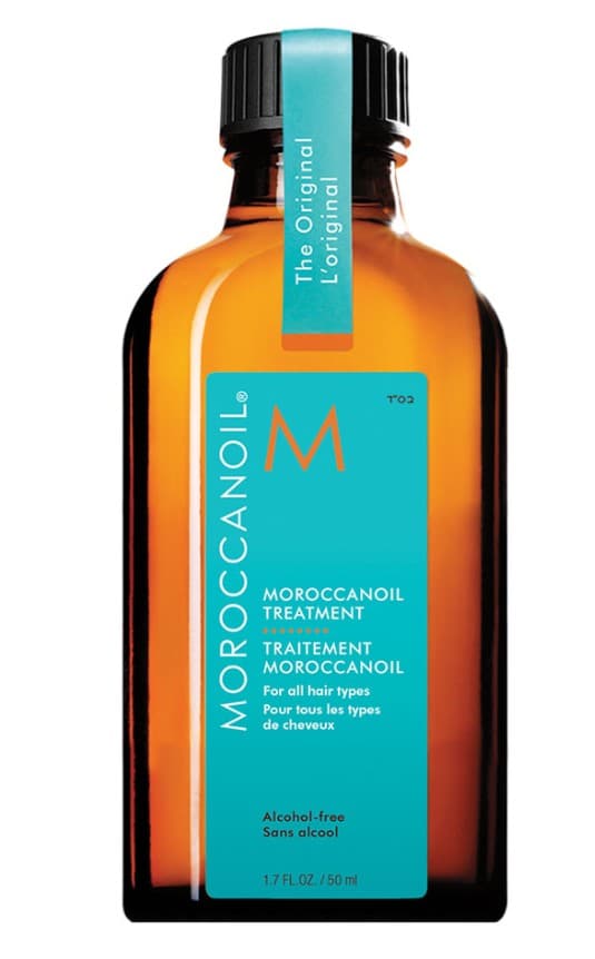Oil Treatment Naturalny Olejek Arganowy
