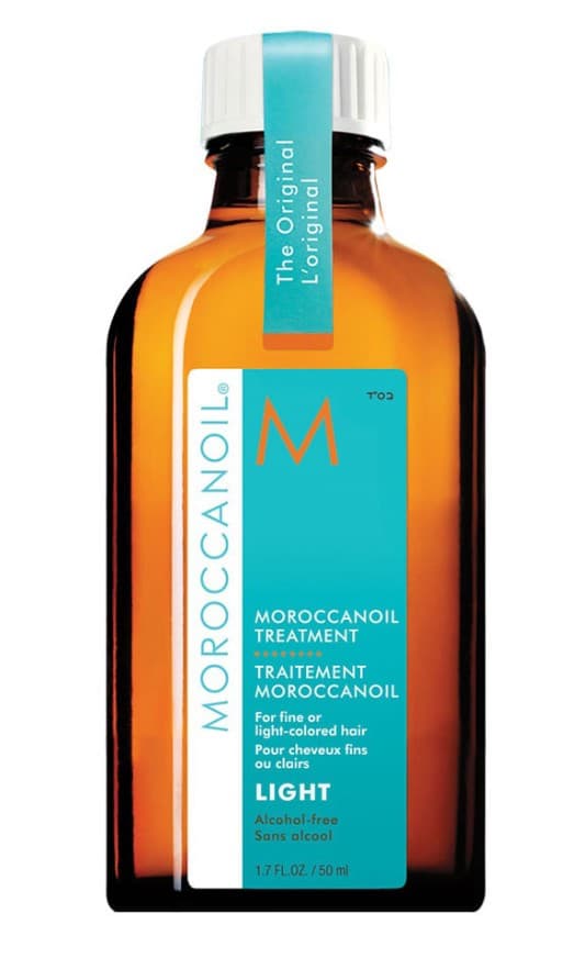 Oil Treatment Light Naturalny Olejek Arganowy