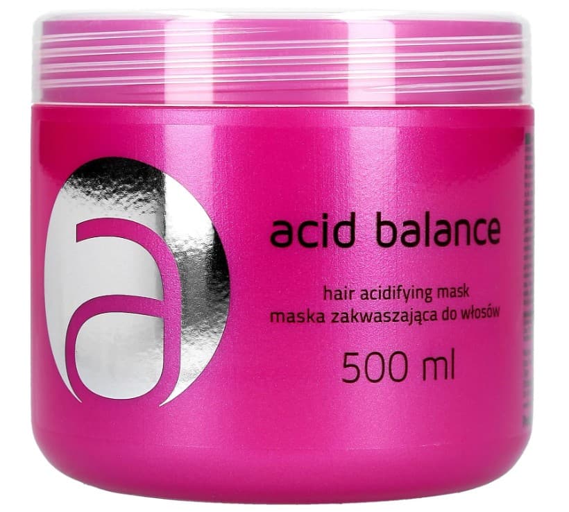Maska Acid Balance Maska zakwaszająca do włosów po koloryzacji