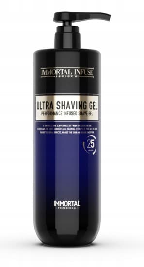 Ultra Shaving Gel Żel do golenia