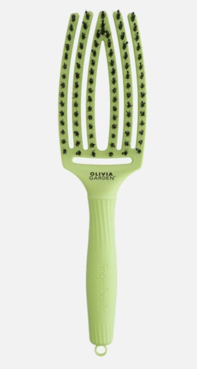 Szczotka FingerBrush Dolce Vita Green Pistachio Combo