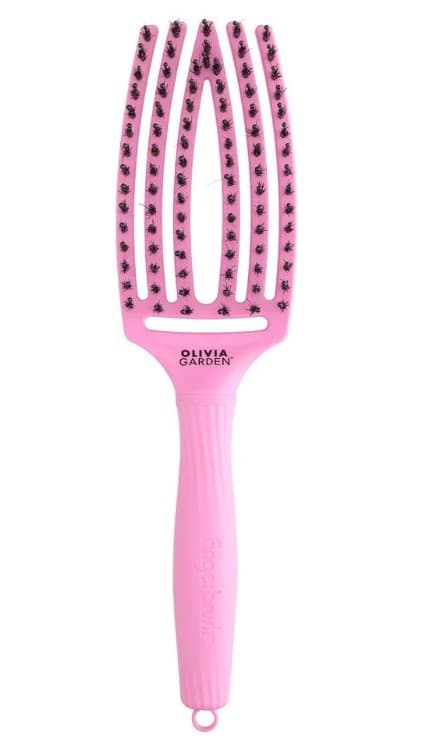 Szczotka FingerBrush Combo Medium Pink Tokyo