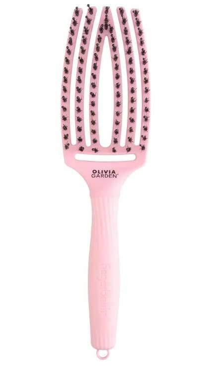Szczotka FingerBrush Combo Medium Jaipur Rose