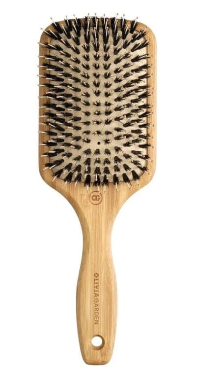Szczotka Bamboo Touch Detangle Combo