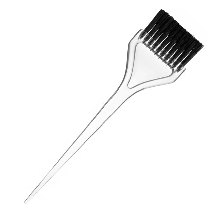 pędzelek przezroczysty 4,5 cm