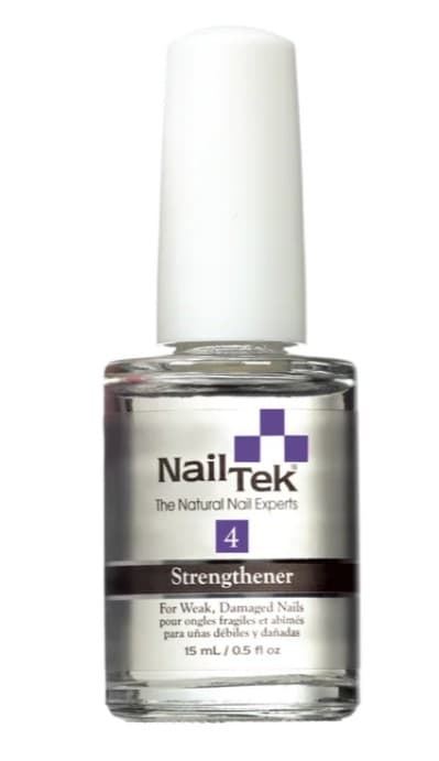 Nail Tek 4 Xtra Odżywka silnie utwardzająca do paznokci