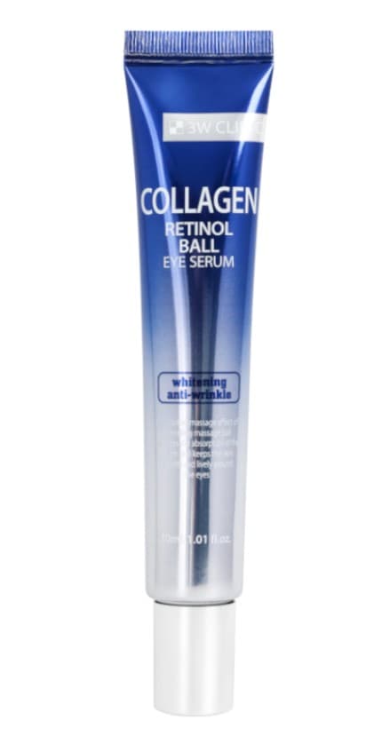 Collagen Retinol Ball Eye Serum pod oczy z retinolem i kolagenem