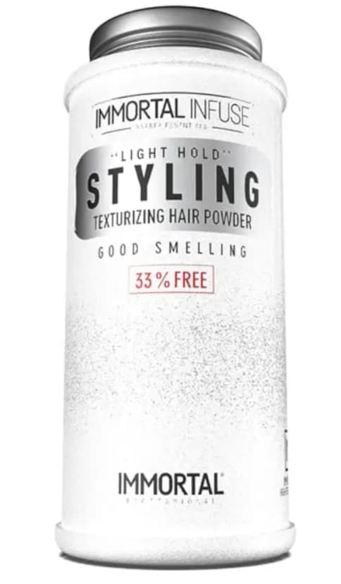 Styling Puder do stylizacji włosów dla objętości
